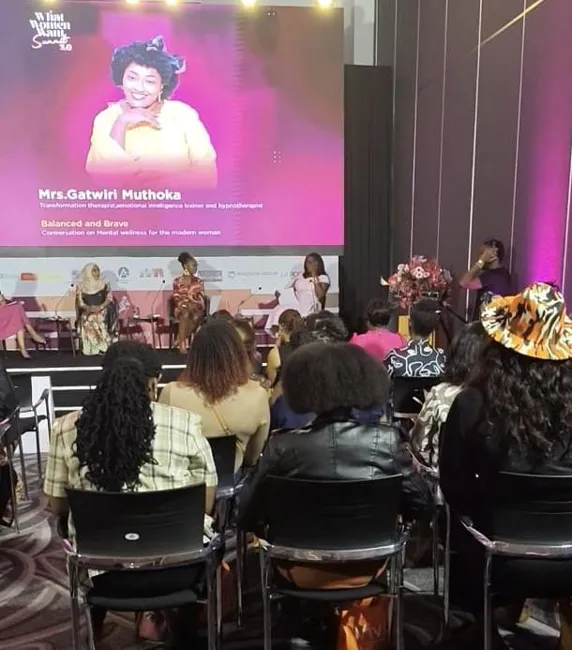 What Women Want Summit