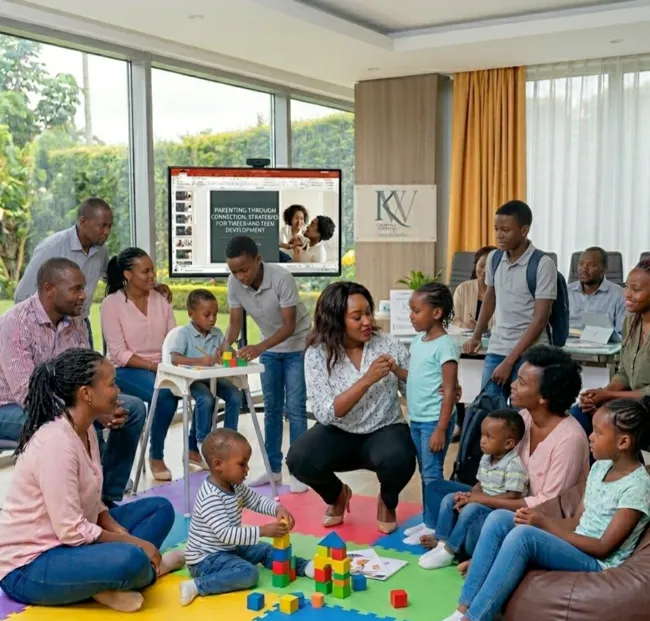 Parenting and connection · From the original website