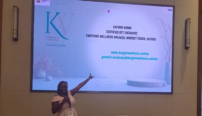 KeightWellness presentation